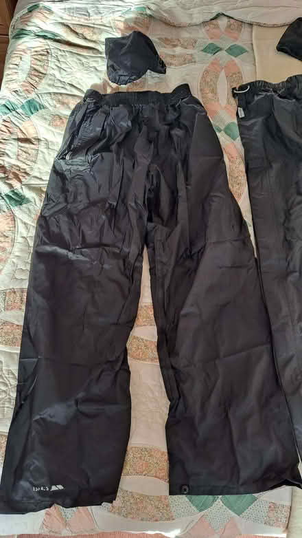 Photo of free Waterproof trousers 2 pr. (Station Area RG21) #1