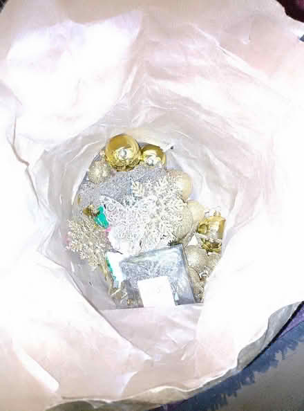 Photo of free Christmas tree decorations (Oxgangs EH13) #1