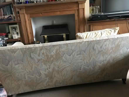 Photo of free Genuine 1930’s Sofa & Chair (Ealing, London W3) #2