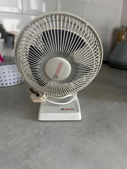 Photo of free Mini fan (Erith) #1