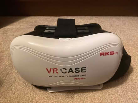 Photo of free VR case for mobile phone (Woodley RG5) #1