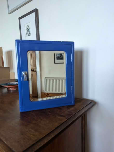 Photo of free Small bathroom cabinet (Pant SY10) #1