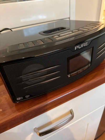 Photo of free PURE Avanti Flow Radio (Skipton BD23) #2