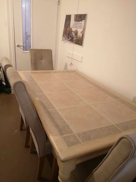 Photo of free Dining Table & Chairs Set (Basildon, Essex) #4