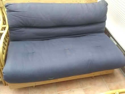 Photo of free Futon (Emsworth PO10) #2