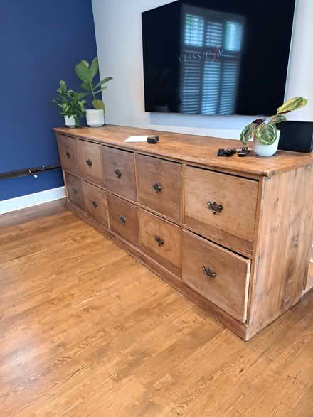 Photo of free Sideboard (Radlett Herts) #1