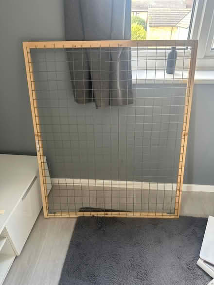 Photo of free Window protector (Erith) #1