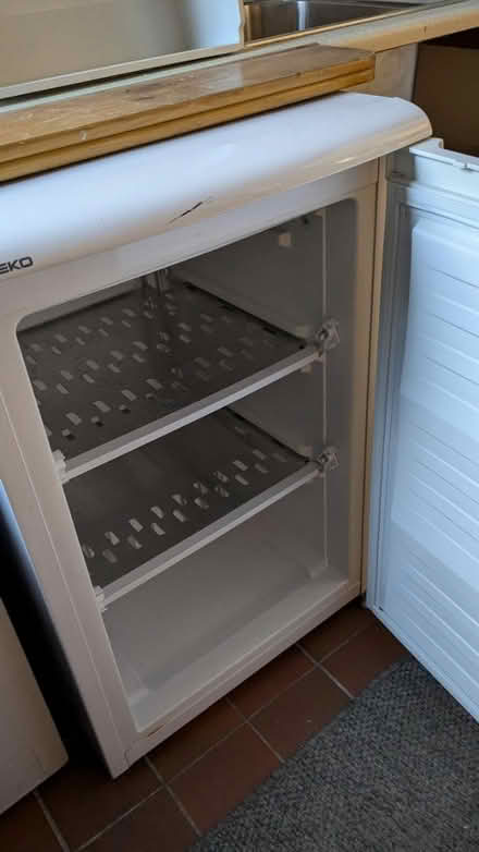 Photo of free Under the counter freezer (Blackburn Lancashire) #2