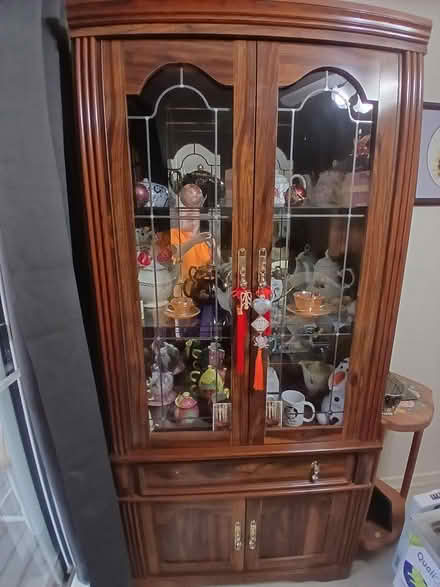 Photo of free Tall wall unit (Meadowvale and 401 area) #3