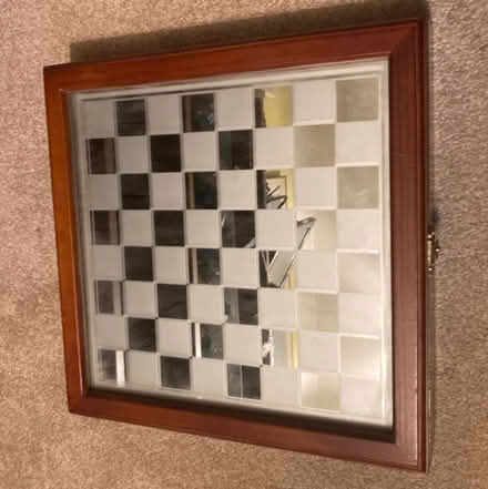 Photo of free Chess set (Woodley RG5) #2