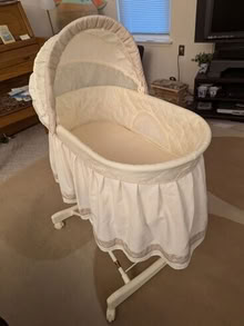 Photo of free Bassinet #1