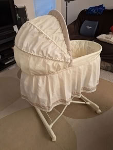 Photo of free Bassinet #2