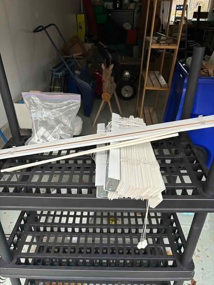 Photo of free Levelor Blinds (Gatineau) #1