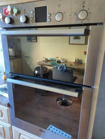 Photo of free Bosch Double oven (Surrenden BN1) #1