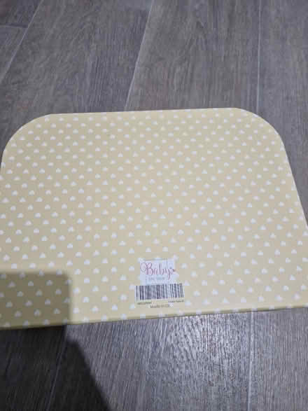 Photo of free New Baby Box (Kibworth LE8) #3