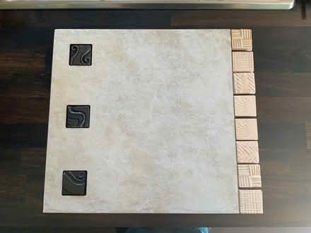 Photo of free Tiles, marble effect (Dunfermline KY11) #1