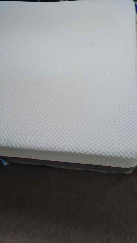 Photo of free Super king Mattress (HG1 4FE) #1