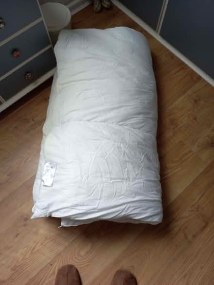 Photo of free Fogarty Duvet. (The Plantation GL5) #2