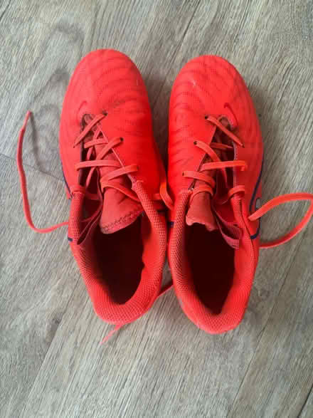 Photo of free Nike Boys Haaland Football Boots (Maghull, L31) #1