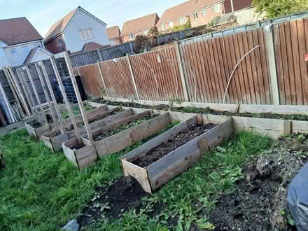 Photo of free Soil and raised beds (Nuneaton) #1