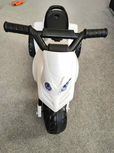 Photo of free Used motor bike for young children (Seven Kings, IG3, London) #4