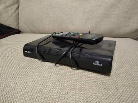 Photo of free Freesat SD box with remote (Abergavenny NP7) #1