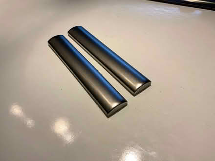 Photo of free Tiles, border, chrome & black (Dunfermline KY11) #3