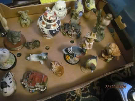 Photo of free Various Pottery Ornaments (didsbury M20) #1