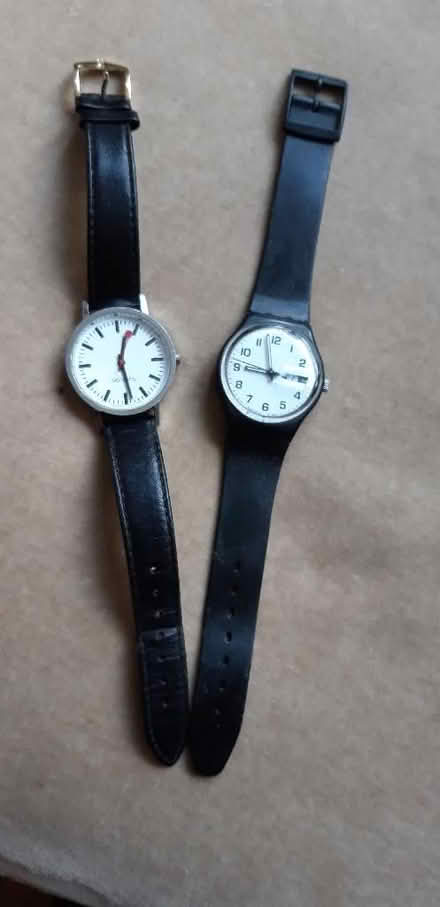 Photo of free Two men's watches (Highbury Barn N5) #1