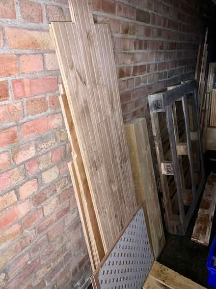 Photo of free Various timber (Hammersmith W6) #2