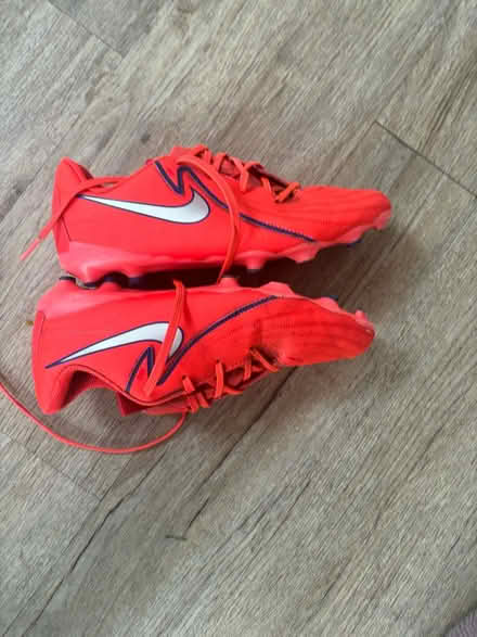 Photo of free Nike Boys Haaland Football Boots (Maghull, L31) #4