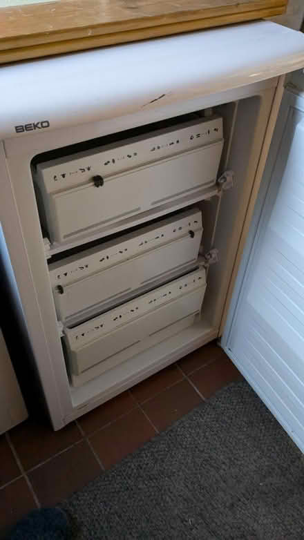 Photo of free Under the counter freezer (Blackburn Lancashire) #3