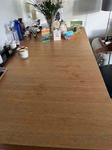 Photo of free Extendable table-seats 6-12 (Saint Luke's EC1Y) #3