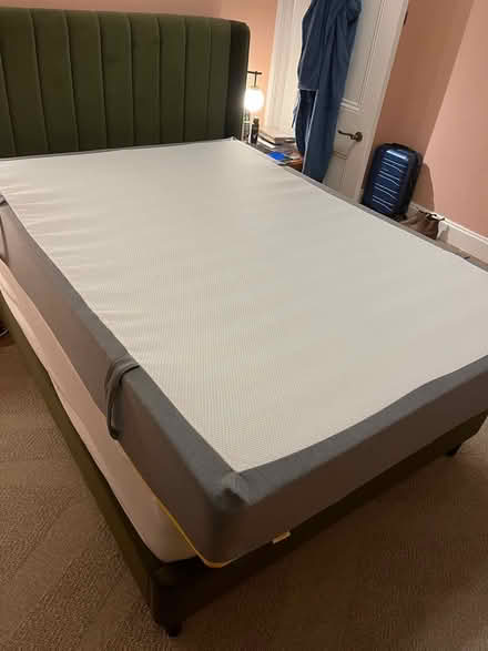 Photo of free Eve double mattress (N8) #3