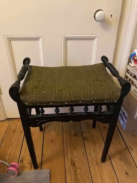 Photo of free Piano stool (University Area RG1) #1