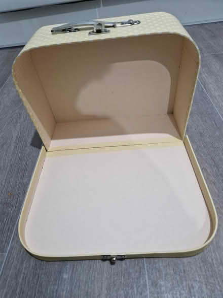 Photo of free New Baby Box (Kibworth LE8) #2