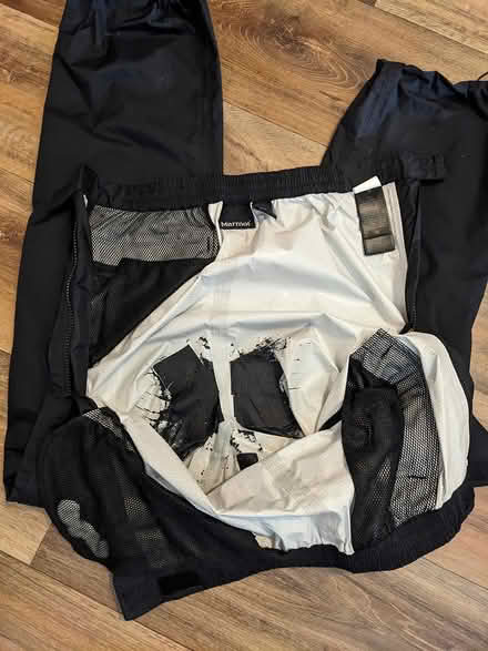 Photo of free Marmot PreCip Rain Pants Medium (Capitol Hill) #2