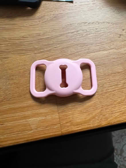 Photo of free AirTag holders for dog collar (SNAIL (Sunnyvale)) #2