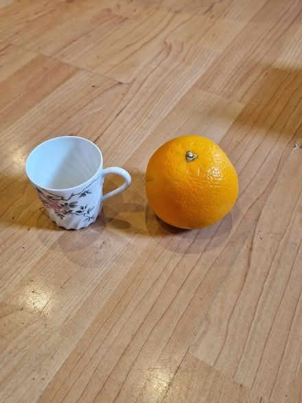 Photo of free Miniature Porcelain Cups & Saucers (Drimnagh, Dublin 12) #2