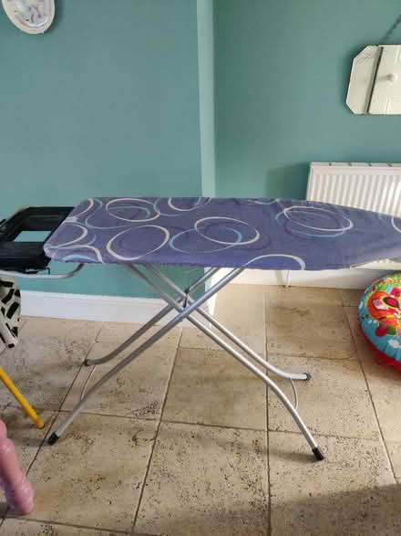 Photo of free Ironing board (Poets corner, Hove) #1