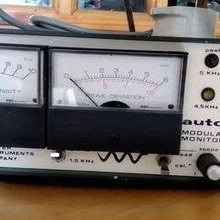 Photo of free Amateur Radio stuff (Howey LD1) #1