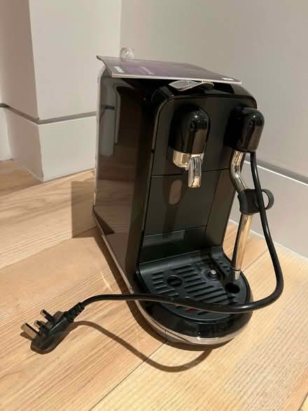 Photo of free Nespresso Creatista Uno coffee pod machine (West Common AL5) #1