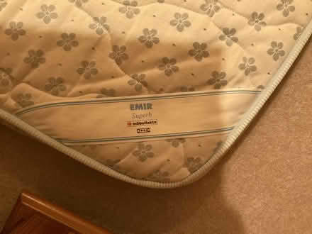 Photo of free Double mattress topper IKEA (GU3 3AQ) #2