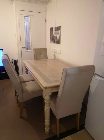 Photo of free Dining Table & Chairs Set (Basildon, Essex) #3