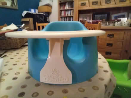 Photo of free Baby's bumbo chair (Cove) #2