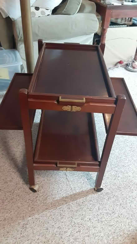 Photo of free Tea trolley (Southdown and Truscott) #1