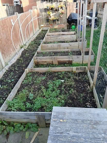 Photo of free Soil and raised beds (Nuneaton) #2