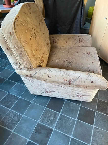 Photo of free Armchair (Ardee co Louth) #1