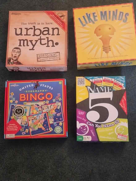 Photo of free Games (Severn's Crossings) #1