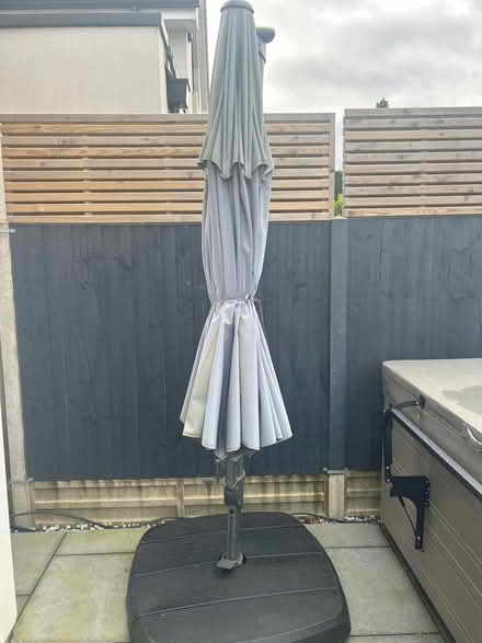 Photo of free Kettler Parasol (Theydon Bois CM16) #2